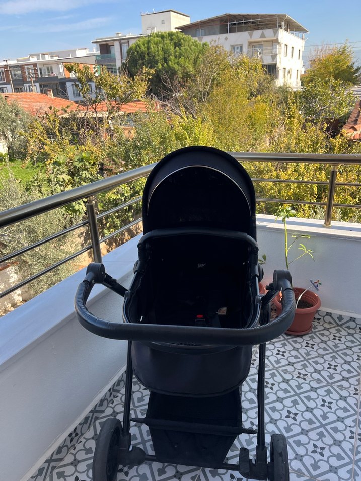 Baby home bebek arabası - Görsel 3
