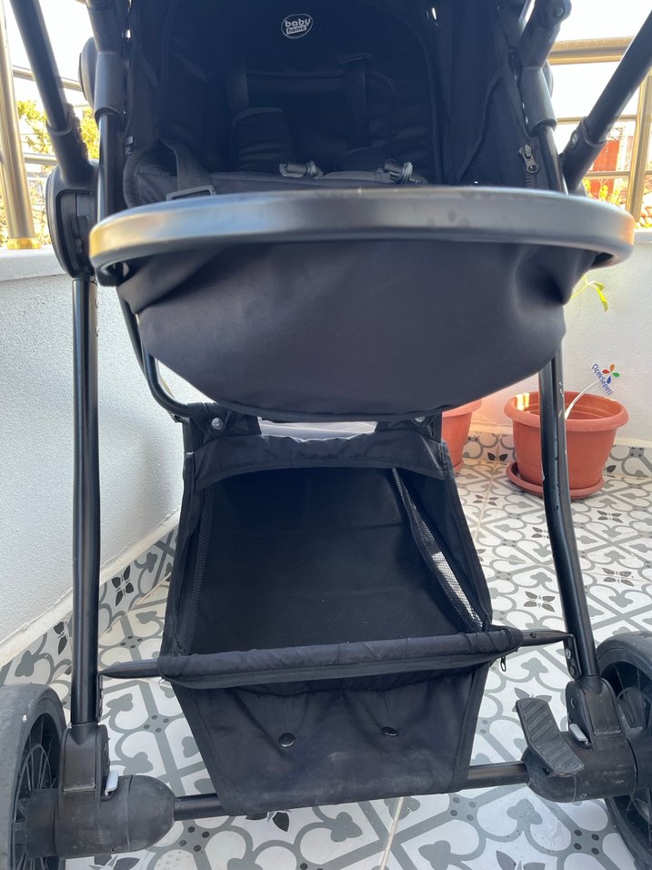 Baby home bebek arabası - Görsel 5