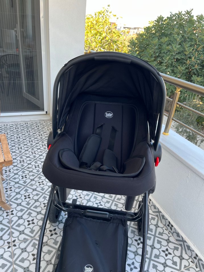 Baby home bebek arabası - Görsel 2