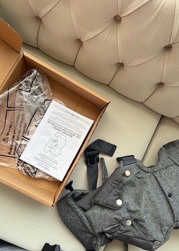 Wellgro ve baby plus kanguru - Görsel 4