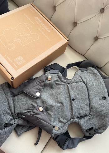 Wellgro ve baby plus kanguru - Görsel 3