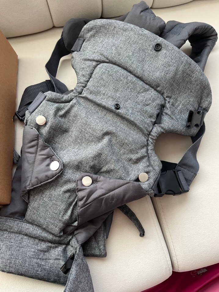 Wellgro ve baby plus kanguru - Görsel 2