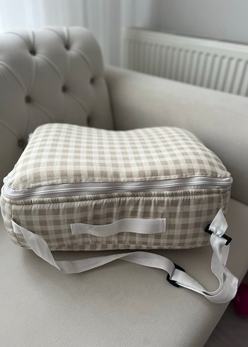 Çantalı babynest - Görsel 2