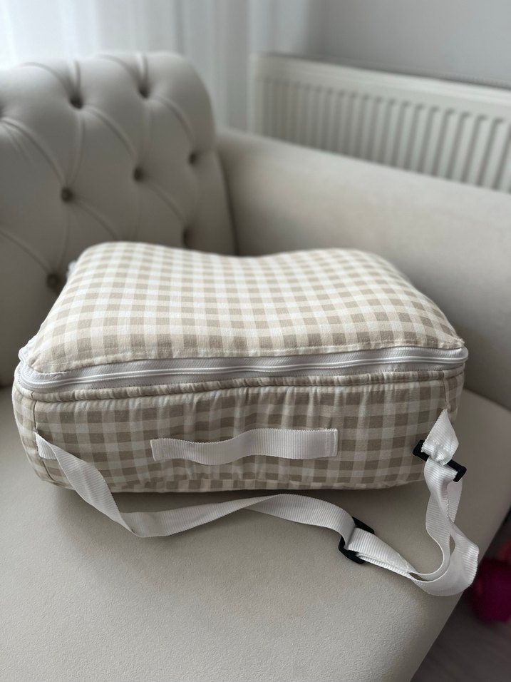 Çantalı babynest - Görsel 2