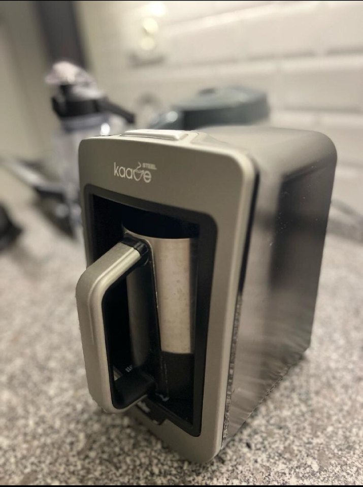 Fakir Kahve Makinesi - Görsel 2