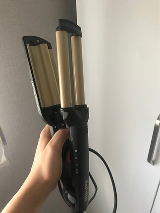 Babyliss Wag Maşa - C260E - Su Dalgası