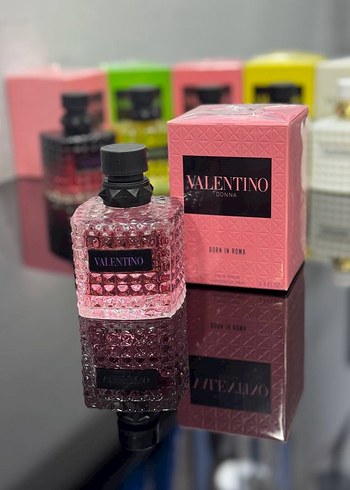 Valentino Valentino Kadın Parfüm Seti