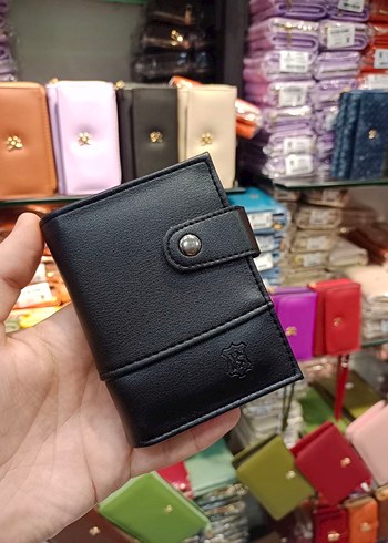 Modern Klasik Siyah Erkek Cüzdanı - Görsel 7