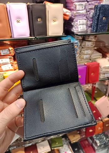 Modern Klasik Siyah Erkek Cüzdanı - Görsel 6