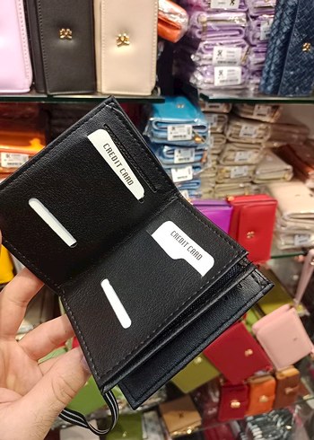 Modern Klasik Siyah Erkek Cüzdanı - Görsel 16