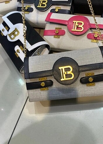 Balmain çanta 