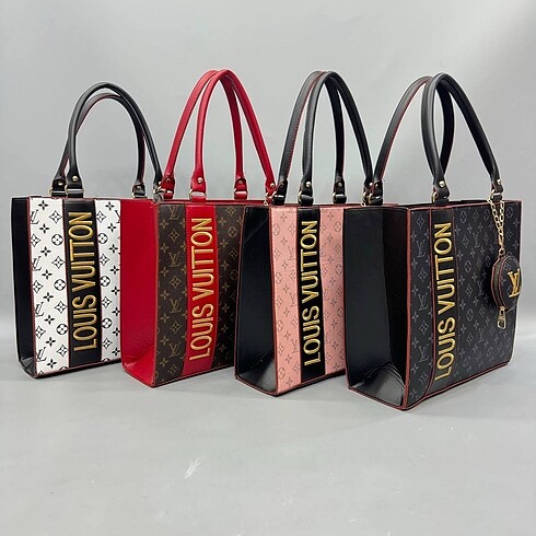 Louis Vuitton Kol çanta
