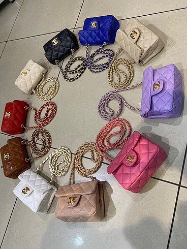 Chanel çanta