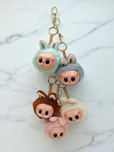Labubu charm