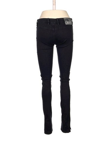 Dar Kesim skinny Kadın Kot Pantolon - Görsel 3