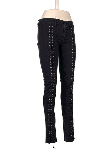 Dar Kesim skinny Kadın Kot Pantolon - Görsel 2