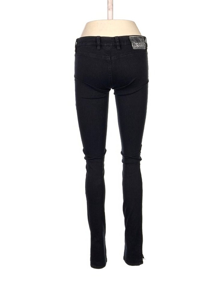 Dar Kesim skinny Kadın Kot Pantolon - Görsel 3