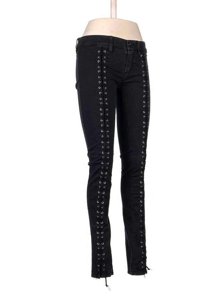 Dar Kesim skinny Kadın Kot Pantolon - Görsel 2