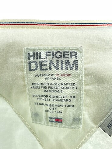 m Beden beyaz Renk Tommy Hilfiger Gömlek p İndirimli.