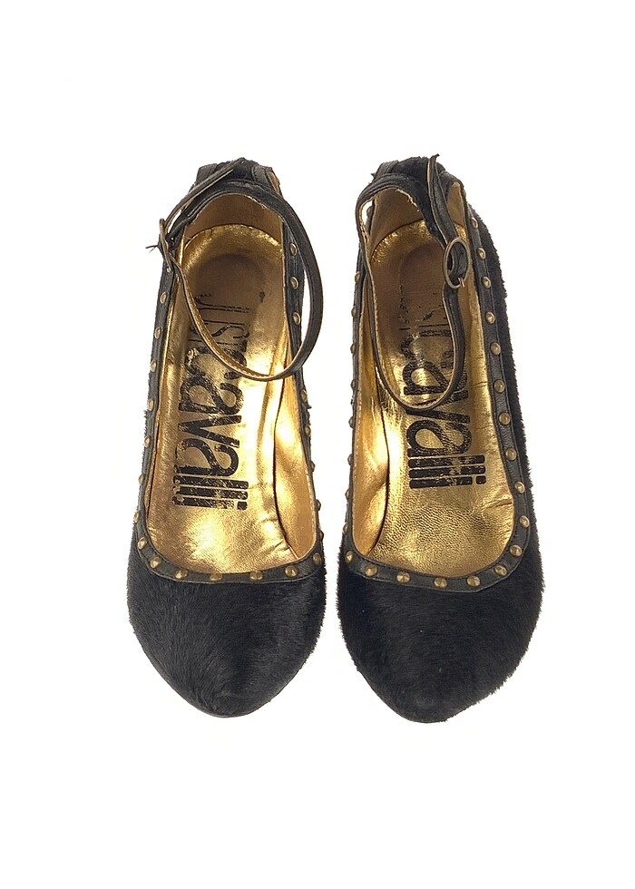 Just Cavalli Stiletto %70 İndirimli. - Görsel 3