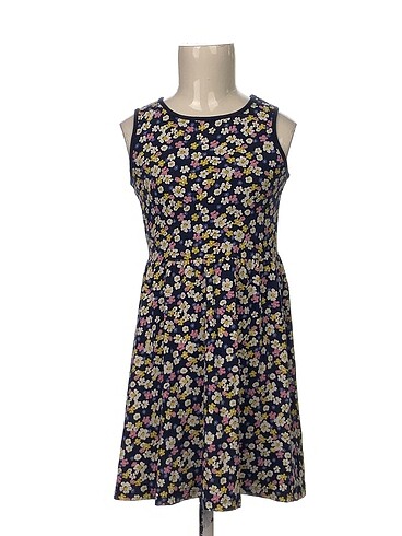 Vintage Love Diger Kisa Elbise 70 İndirimli