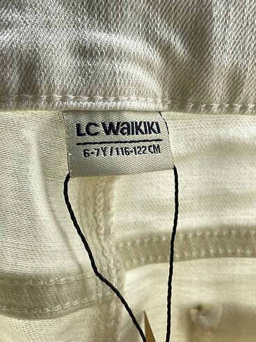 LC Waikiki Bermuda / Kapri %70 İndirimli. - Görsel 3