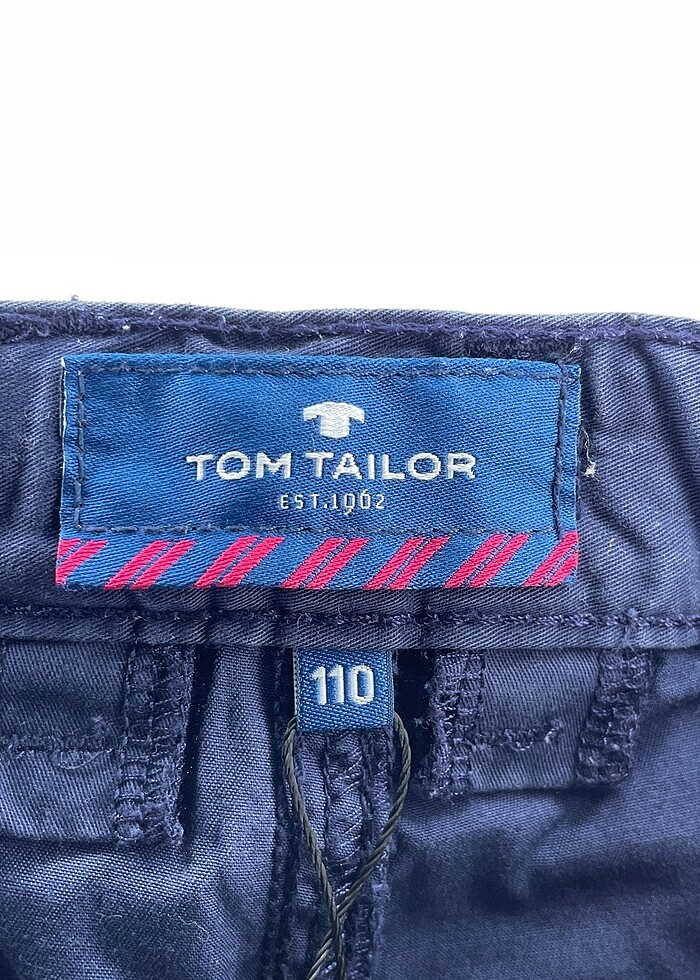 Tom Taılor Bermuda / Kapri p İndirimli. - Görsel 3