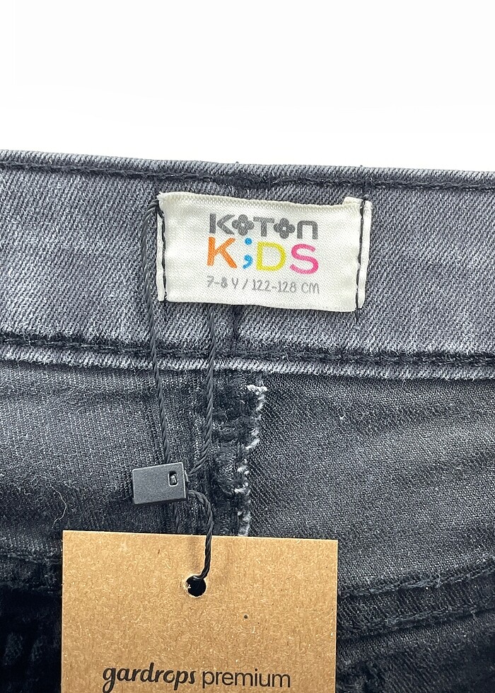 Koton Bermuda / Kapri %70 İndirimli. - Görsel 3