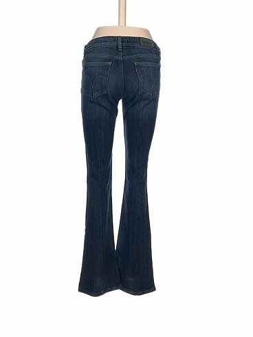 30 Beden Levis Jean / Kot %70 İndirimli.