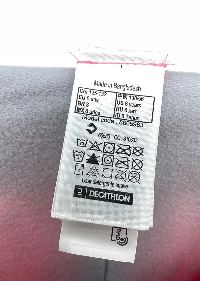 Decathlon Uzun Tulum %70 İndirimli. - Görsel 4