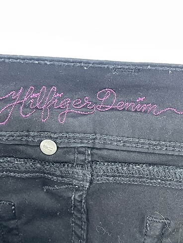 Tommy Hilfiger Jean / Kot %70 İndirimli. - Görsel 4
