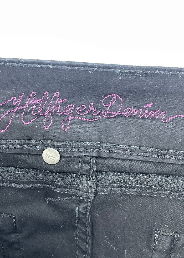 Tommy Hilfiger Jean / Kot %70 İndirimli. - Görsel 4