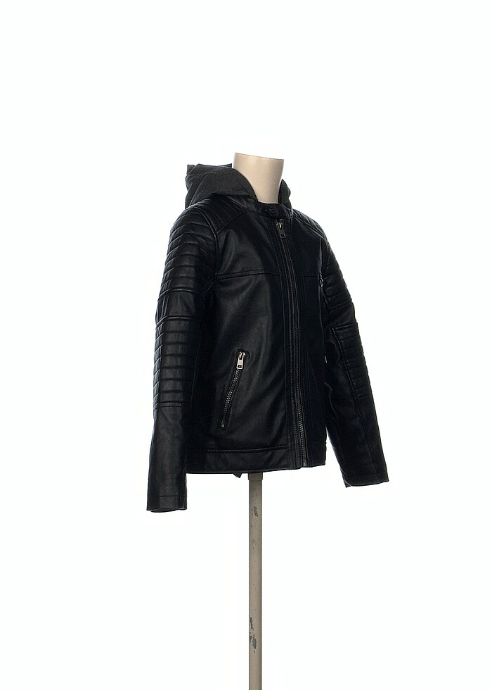 LC Waikiki Deri Ceket %70 İndirimli. - Görsel 2