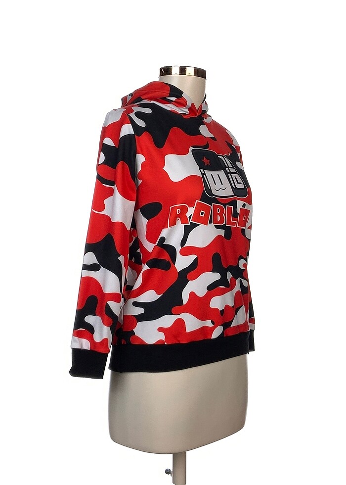 Vintage Love Sweatshirt %70 İndirimli. - Görsel 2