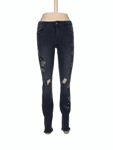 Zara Jean / Kot %70 İndirimli.