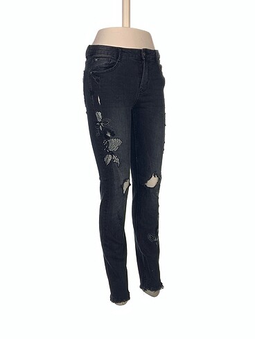 Zara Zara Jean / Kot %70 İndirimli.