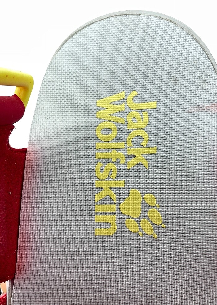 Jack Wolfskin Spor Ayakkabı %70 İndirimli. - Görsel 4