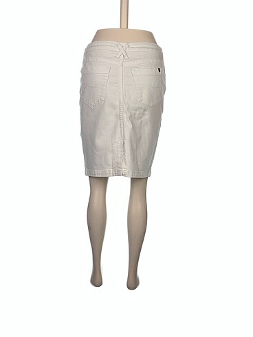 34 Beden Tommy Hilfiger Mini Etek %70 İndirimli.