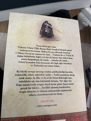  NAR AĞACI NAZAN BEKİROĞLU