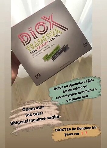 Diğer Diox form tea