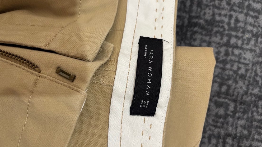 Zara pantolon - Görsel 2