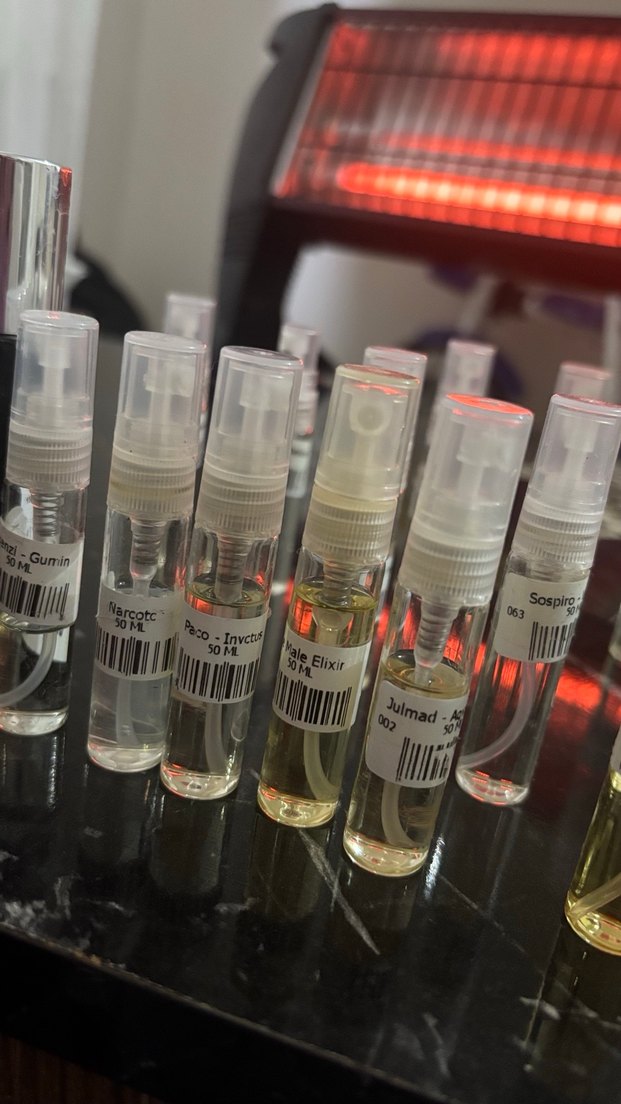 Koku Mutfağı Kadın Parfüm Seti - Görsel 2