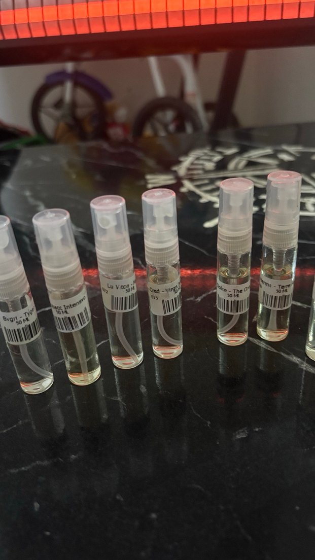 Koku Mutfağı Kadın Parfüm Seti - Görsel 3