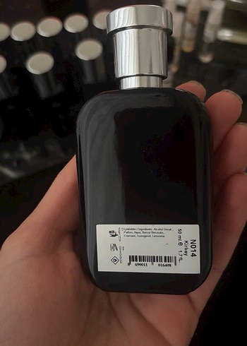 Muscent Kadın Parfüm 50 ml - Görsel 2