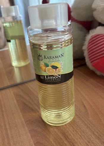 Karaman Limon Kolonyası 80°