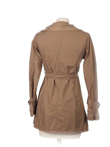 m Beden Diğer Trenchcoat %70 İndirimli.