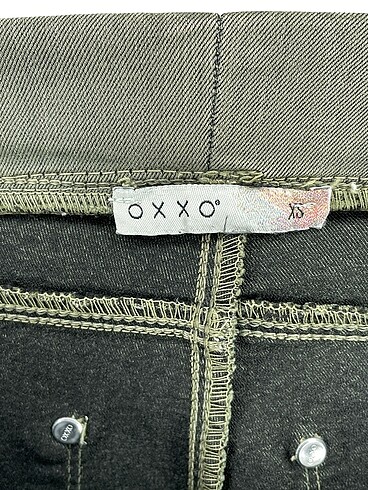 xs Beden yeşil Renk oxxo Skinny %70 İndirimli.