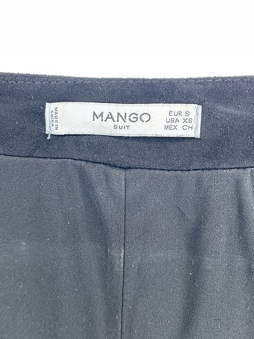 s Beden siyah Renk Mango Kısa Elbise %70 İndirimli.