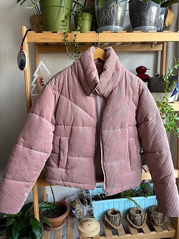 C&A şişme mont