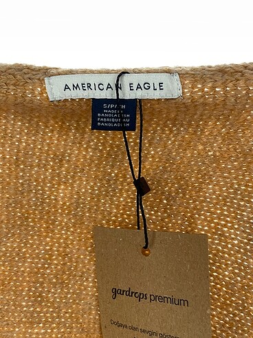 s Beden çeşitli Renk American Eagle Hırka %70 İndirimli.